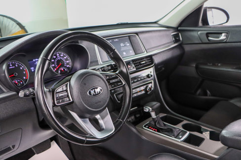 Used 2020 Kia Optima S image 22