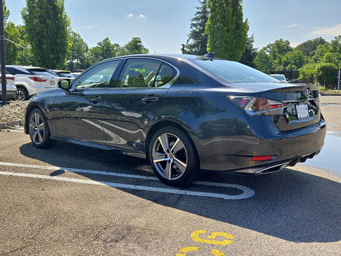 Used 2020 Lexus GS 350 AWD w/ Premium Package image 4