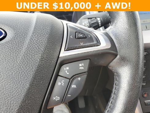 Used 2016 Ford Edge Titanium w/ Technology Package image 16