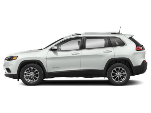 Certified 2020 Jeep Cherokee Latitude image 2