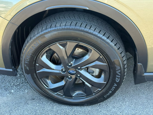 Used 2022 Subaru Outback Onyx Edition XT image 35