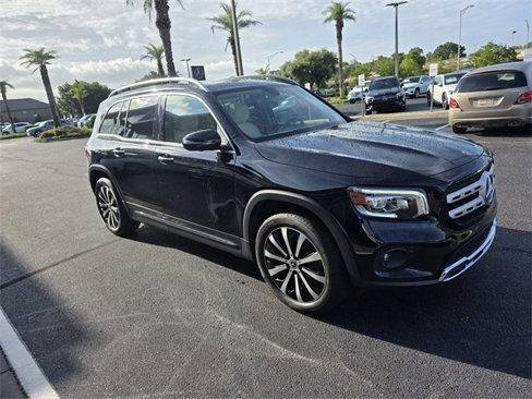 Certified 2022 Mercedes-Benz GLB 250 image 4