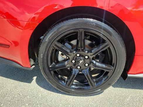 Used 2019 Ford Mustang Coupe w/ Black Accent Package image 7