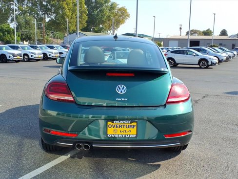 Used 2018 Volkswagen Beetle 2.0T SE image 7