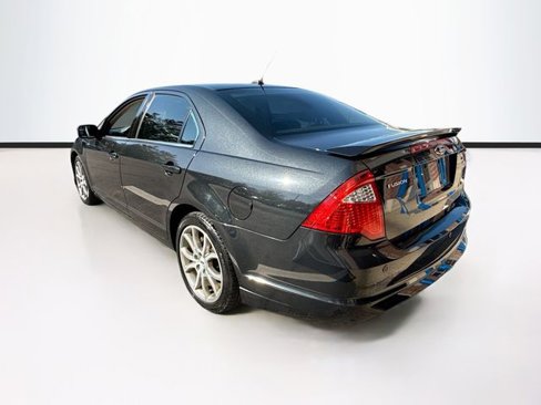 Used 2012 Ford Fusion SE image 8