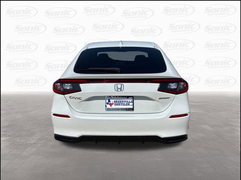 Used 2022 Honda Civic Sport image 10