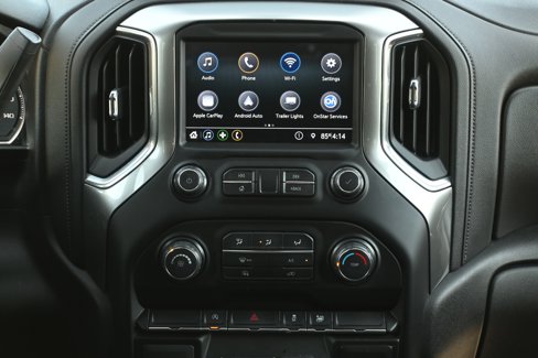Used 2020 Chevrolet Silverado 1500 LT w/ Trailering Package image 5