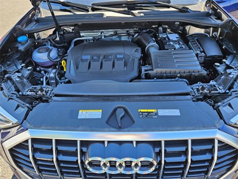 New 2025 Audi Q3 2.0T Premium image 25