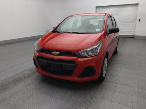 Used 2017 Chevrolet Spark LS image 15