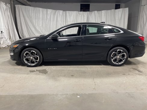 Used 2024 Chevrolet Malibu LT image 4
