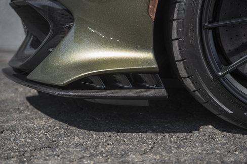 Used 2023 Ferrari 812 Competizione image 33
