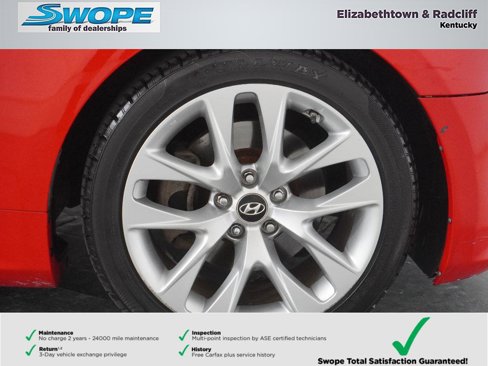 Used 2013 Hyundai Genesis 2.0T image 35