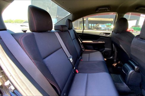 Used 2016 Subaru WRX image 24