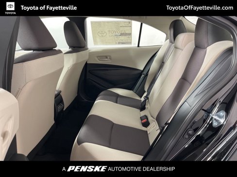 New 2026 Toyota Corolla LE image 19