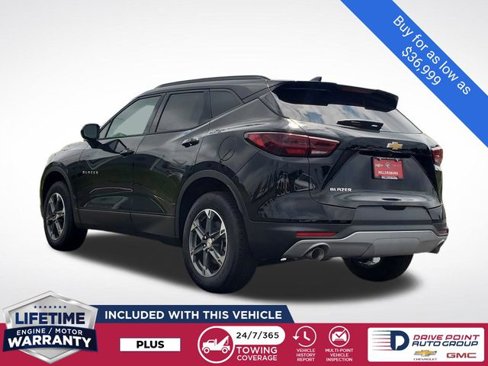 New 2025 Chevrolet Blazer LT w/ Convenience Package image 5