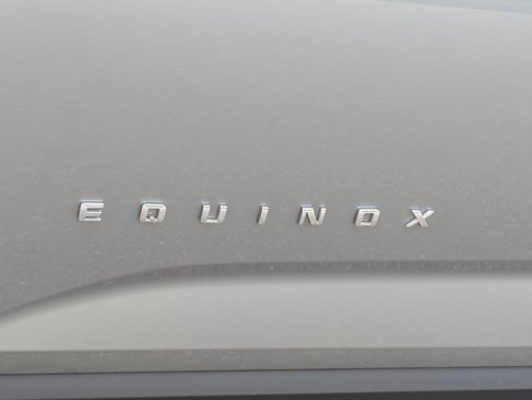 Used 2025 Chevrolet Equinox LT image 31