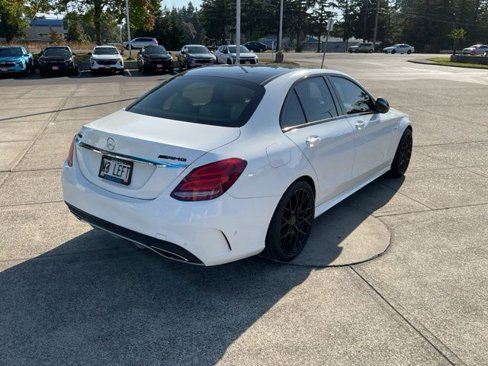 Used 2016 Mercedes-Benz C 450 AMG image 8