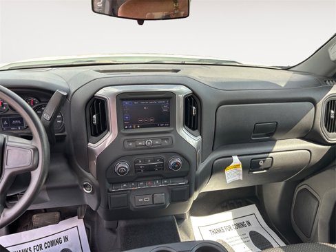 Used 2024 Chevrolet Silverado 1500 W/T w/ WT Fleet Convenience Package image 10