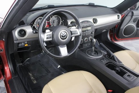Used 2012 MAZDA MX-5 Miata Grand Touring w/ Premium Pkg image 7