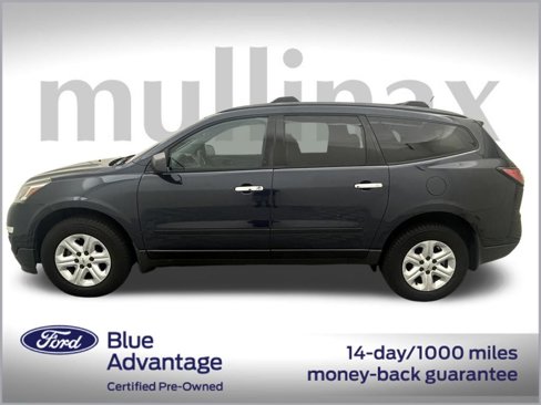 Used 2016 Chevrolet Traverse LS image 11