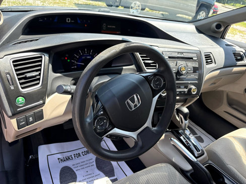 Used 2013 Honda Civic Hybrid Sedan image 29