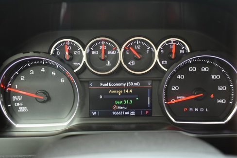 Used 2020 Chevrolet Silverado 1500 RST image 17
