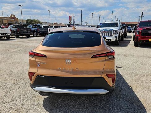 New 2026 Buick Envista Preferred image 4