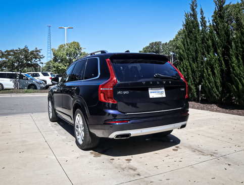 Used 2016 Volvo XC90 T6 Momentum w/ Momentum Plus Package image 9