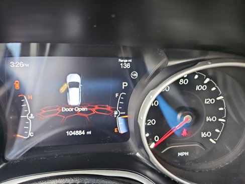 Used 2021 Jeep Compass Limited image 24