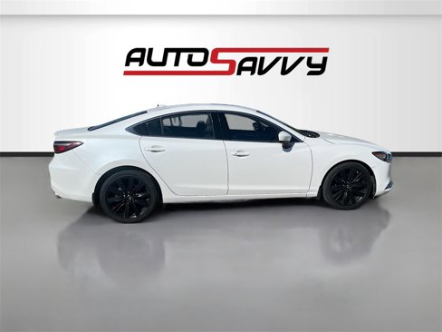 Used 2018 MAZDA MAZDA6 Grand Touring Reserve image 8