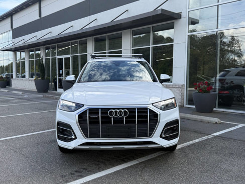 Used 2021 Audi Q5 2.0T Premium Plus image 6