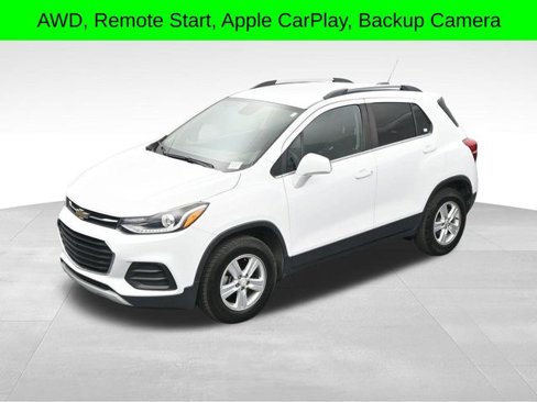Used 2020 Chevrolet Trax LT image 56