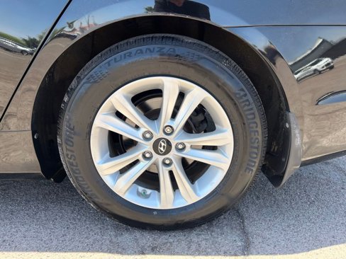 Used 2013 Hyundai Sonata GLS w/ Popular Equipment Pkg image 11