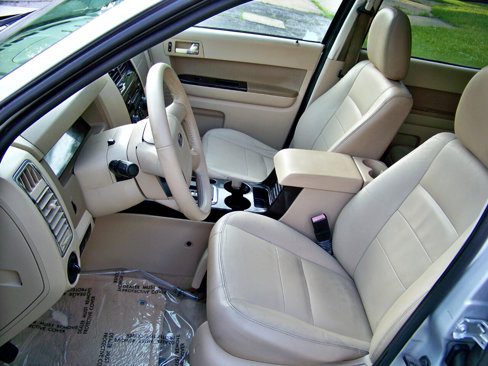 Used 2009 Ford Escape Limited image 32