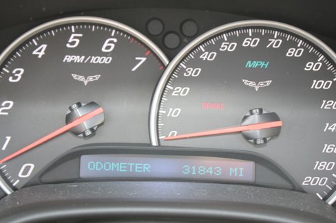 Used 2008 Chevrolet Corvette Coupe w/ Z51 Performance Package image 19
