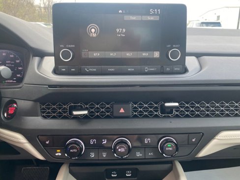 Used 2024 Honda Accord EX image 29