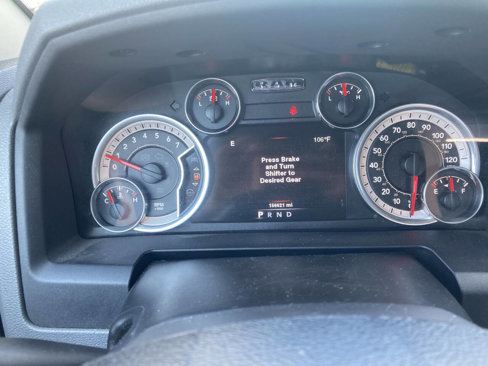 Used 2013 RAM 1500 Classic SLT w/ Big Horn Equipment Group image 11