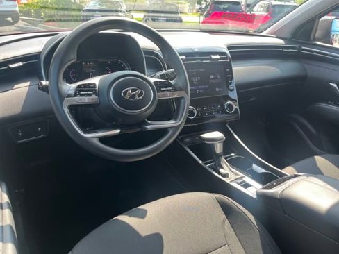 Certified 2022 Hyundai Tucson SEL image 13
