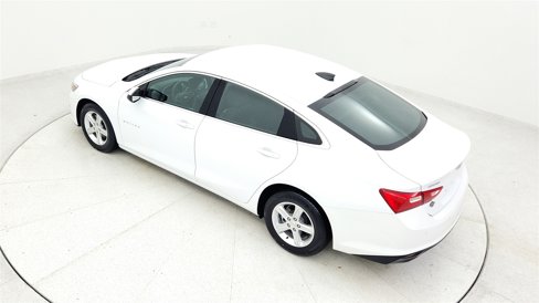 Used 2023 Chevrolet Malibu LS w/ Driver Confidence Package image 14
