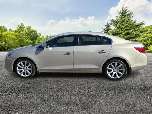 Used 2010 Buick LaCrosse CXS w/ Touring Package image 4