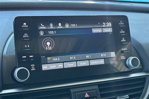 Used 2022 Honda Accord EX-L image 22