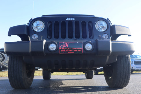 Used 2015 Jeep Wrangler Unlimited Sport w/ Quick Order Package 24S image 5