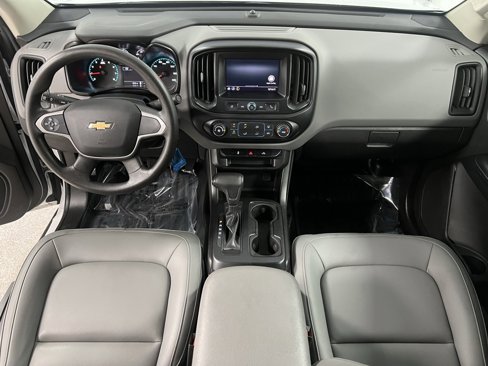 Used 2021 Chevrolet Colorado W/T w/ WT Convenience Package image 29