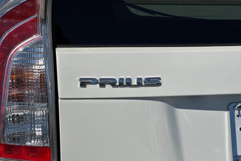 Used 2014 Toyota Prius Two image 23
