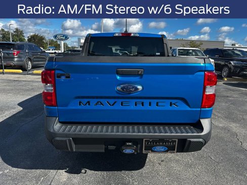 Used 2022 Ford Maverick XLT w/ XLT Luxury Package image 5