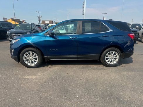 Used 2021 Chevrolet Equinox LT image 7