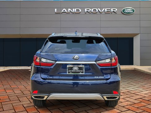 Used 2022 Lexus RX 350 FWD w/ Premium Package image 5
