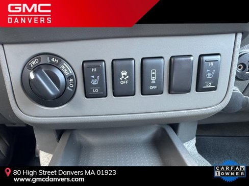 Used 2017 Nissan Frontier SV w/ SV Value Truck Package image 16