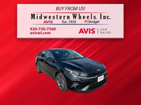 Used 2024 Kia Forte LXS image 1