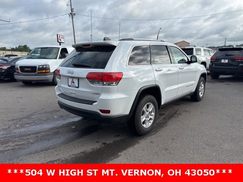 Used 2014 Jeep Grand Cherokee Laredo w/ Quick Order Package 23E image 3